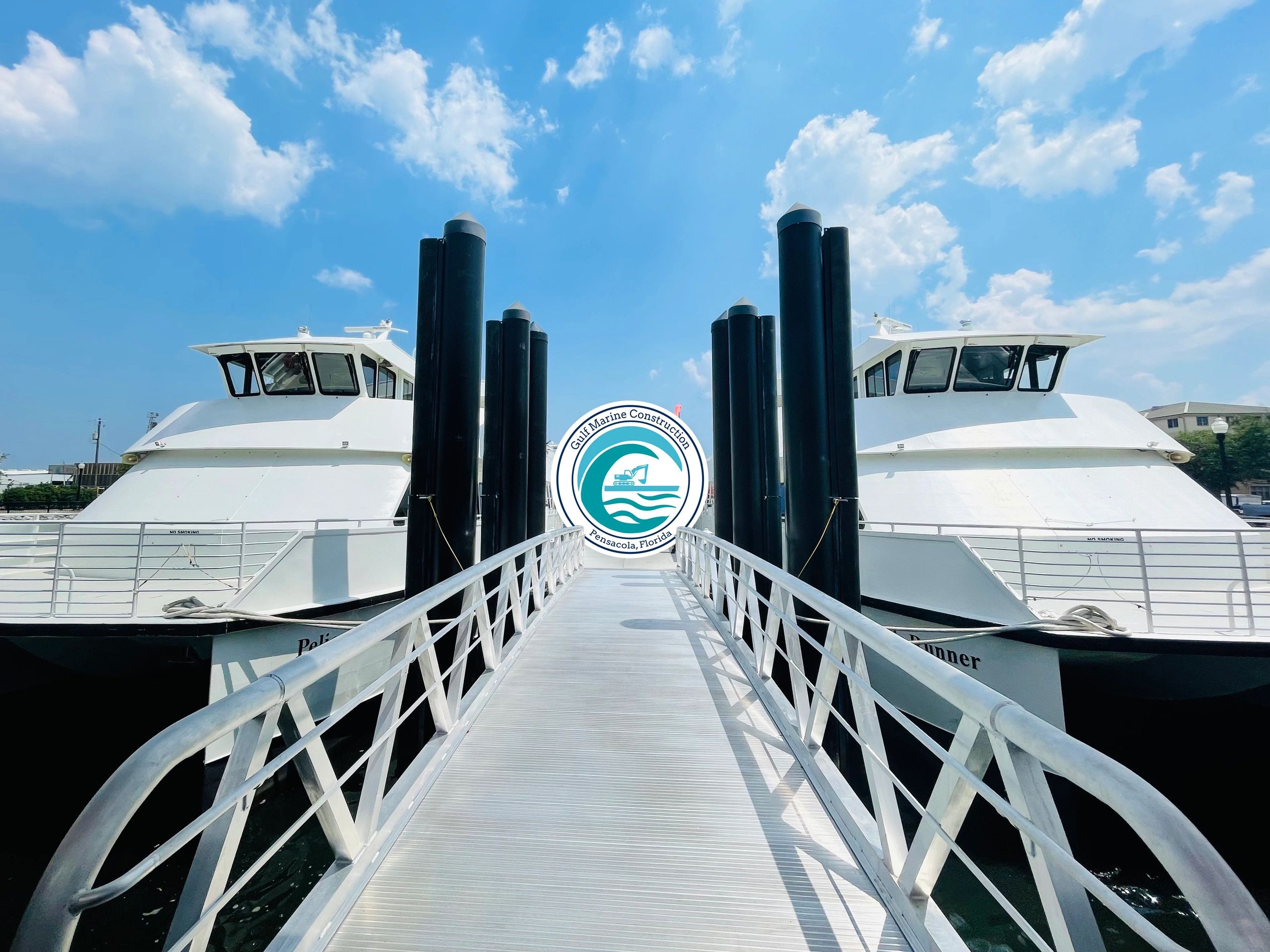 Gulf Marine Construction: Residential Municipal & Commercial